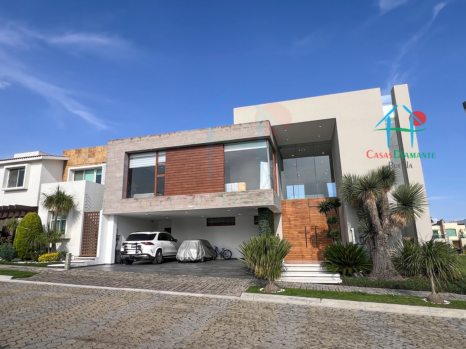 Cluster 777 Casa Martina - Fachada 2